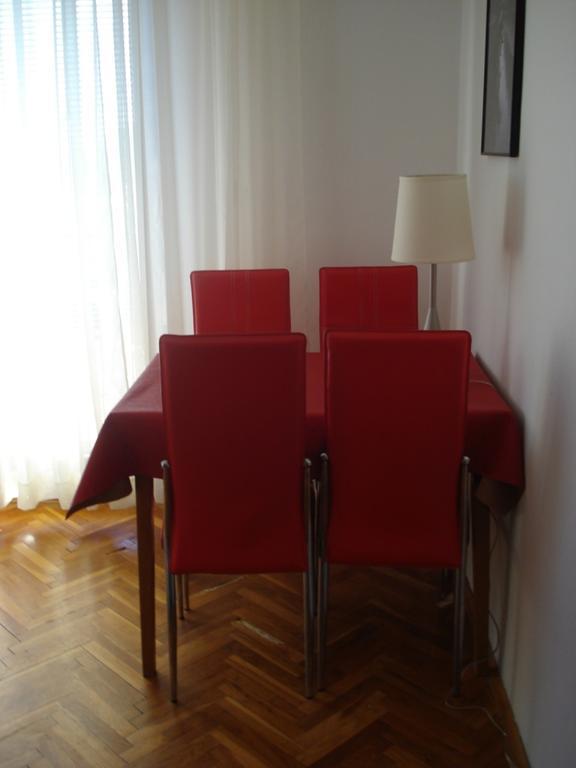 Apartments Xenia Petrcane Exterior photo